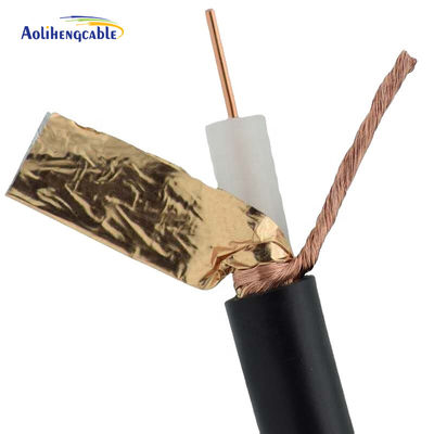 High-Strength Isolation RG 11 Coaxkabel Premium Transmission Performance
