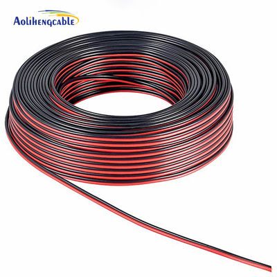 Hoge duurzaamheid 12 AWG OFC CCA luidsprekerkabel op maat gemaakt ALH006