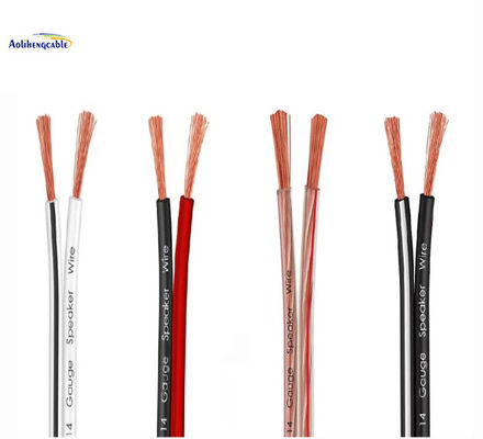 10 12 14 16 18 20 22 24 Gauge OFC CCA Luidspreker Kabel Vochtbestendig