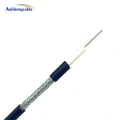 OEM/ODM-service RG 6 Coaxkabel voor CCTV/communicatie