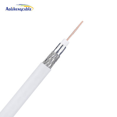 OEM/ODM-service RG 6 Coaxkabel voor CCTV/communicatie