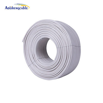 High-Strength Isolation RG 11 Coaxkabel Premium Transmission Performance