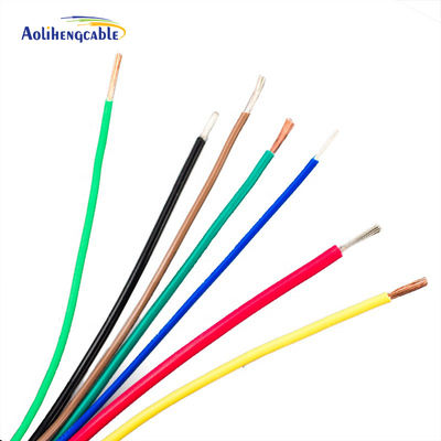 Single Core Power Cable Lage spanningsdraad voor verlichting / stopcontact
