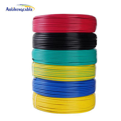 Single Core Power Cable Lage spanningsdraad voor verlichting / stopcontact