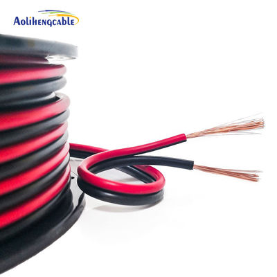 Hoge duurzaamheid 12 AWG OFC CCA luidsprekerkabel op maat gemaakt ALH006