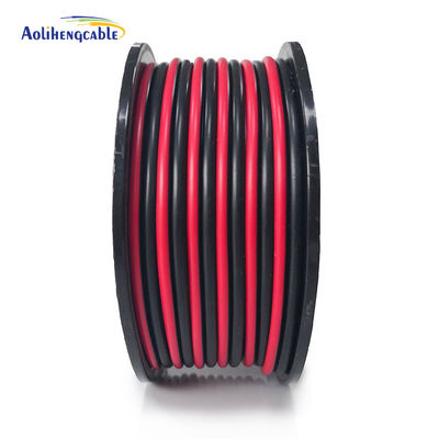 Koperen geleider 18 AWG OFC CCA luidsprekerkabel ISO 9001 gecertificeerd ALH009