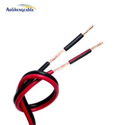 Koperen geleider 18 AWG OFC CCA luidsprekerkabel ISO 9001 gecertificeerd ALH009