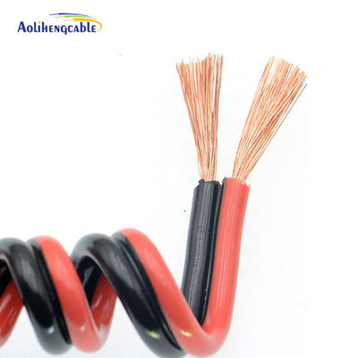 16 Gauge luidsprekerkabel Ouble Parallel of Twisted Type aangepaste kleur