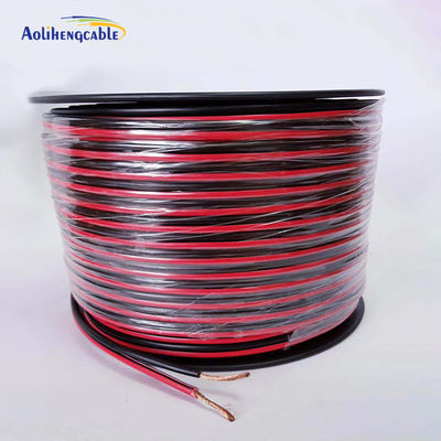 PVC Jacket 22 Gauge Speaker Draadkabel met ISO 9001-certificering