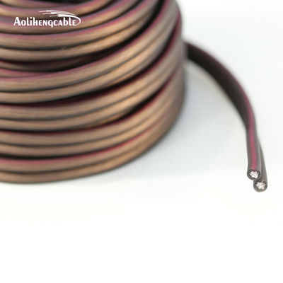 10 12 14 16 18 20 22 24 Gauge OFC CCA Luidspreker Kabel Vochtbestendig