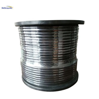 1 2 3 Core Microphone Cable Op maat gemaakt 5-6mm OD High Performance