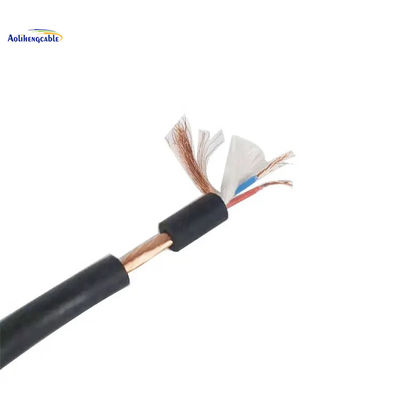 1 2 3 Core Microphone Cable Op maat gemaakt 5-6mm OD High Performance