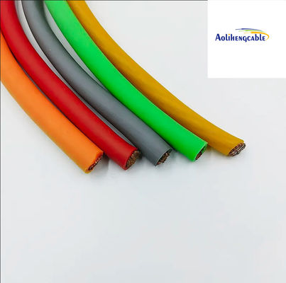 1-0 AWG American Standard Heavy Duty Flexible Audio Cable voor automobiel