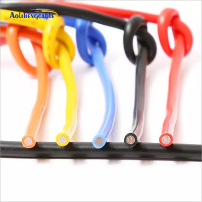 Duurzame 8-gauge Ofc-audio-kernkabel met koperen geleidermateriaal