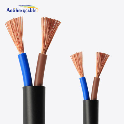 RVV 5-Core 0,75 1,0 1,5 2,5 mm Power Control Cable High Performance