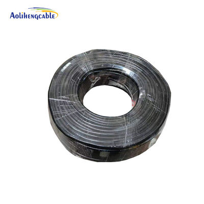 RVV 2 3 4 5-Core 0,75 1,0 1,5 2,5 mm Power Control Cable Hoge duurzaamheid